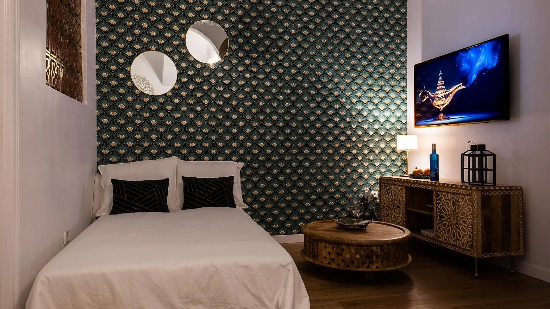Appartamento Fantastico Piso Urbano En Del Centro Málaga