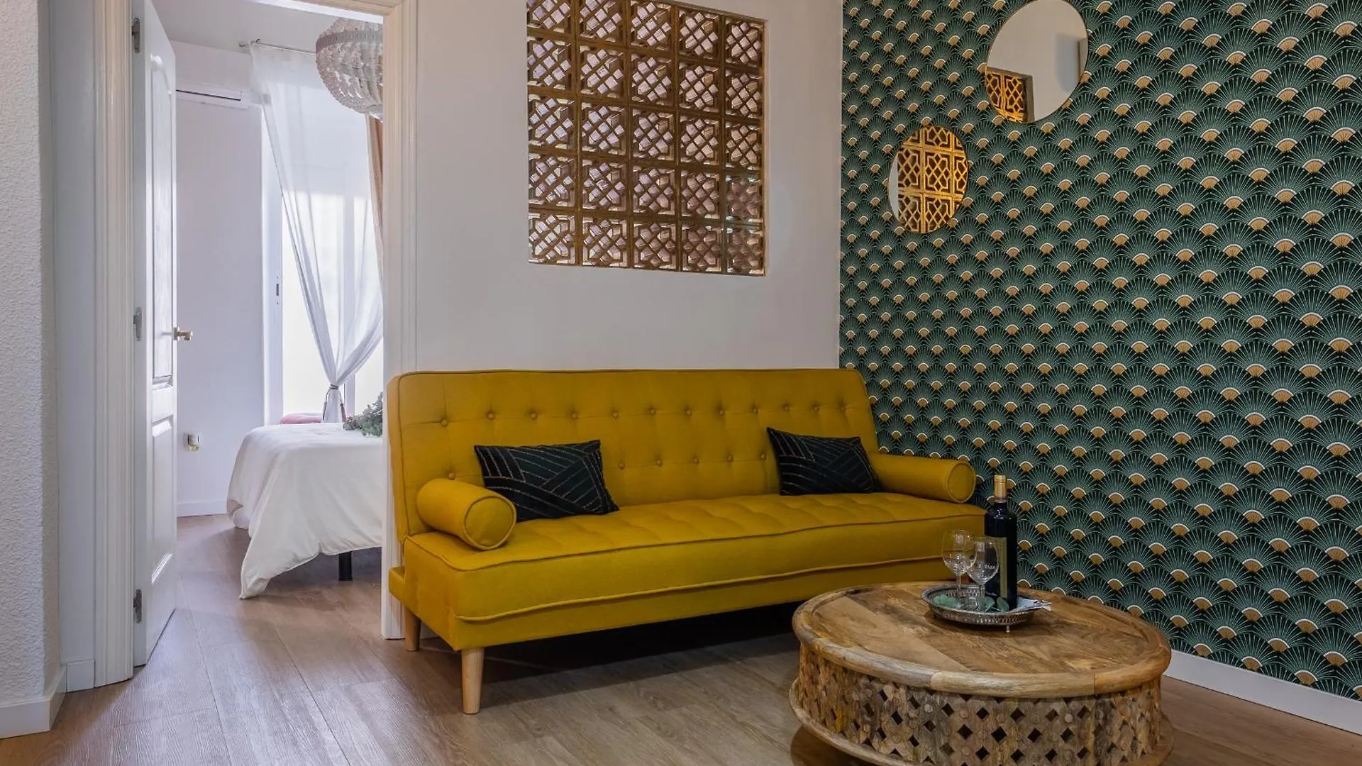 Appartamento Fantastico Piso Urbano En Del Centro Málaga Spagna